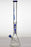 24" genie double 6 arms heavy glass water beaker bong_6