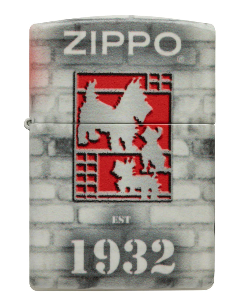 Zippo 48163 The 2022 Founder's Day Commemorative Lighter_0