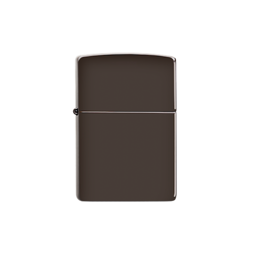 Zippo 49180 Reg Brown Matte_1