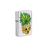 Zippo 49241 Leaf Skull Pineapple Design_3