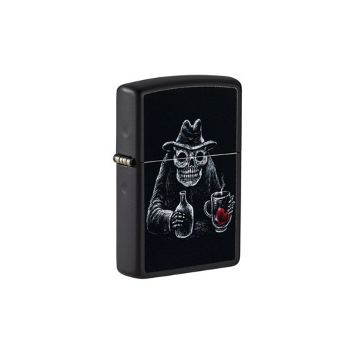 Zippo 49254 Bar Skull Design_2