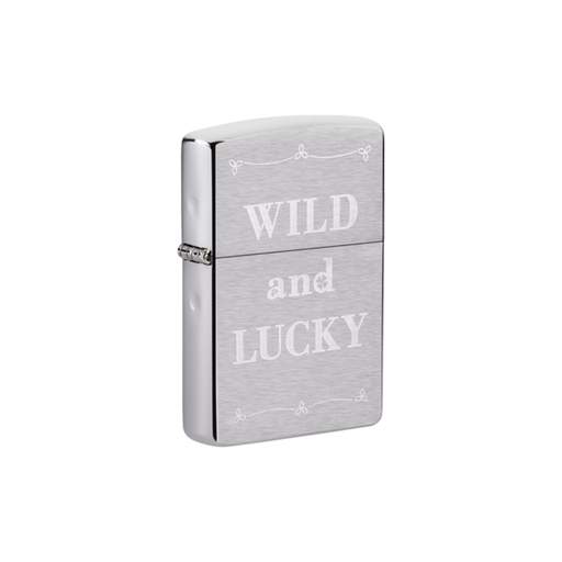 Zippo 49256 Wild and Lucky Design_3