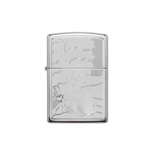 Zippo 49258 Pet and Tree Design_0