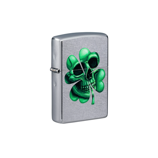 Zippo 49260 Lucky Skull Design_2