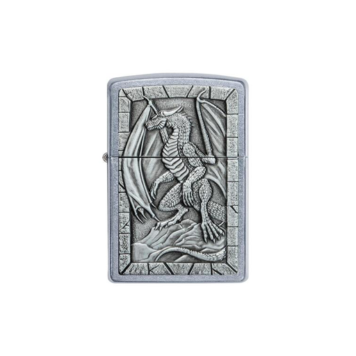 Zippo 49296 Dragon 2 Emblem Design_0