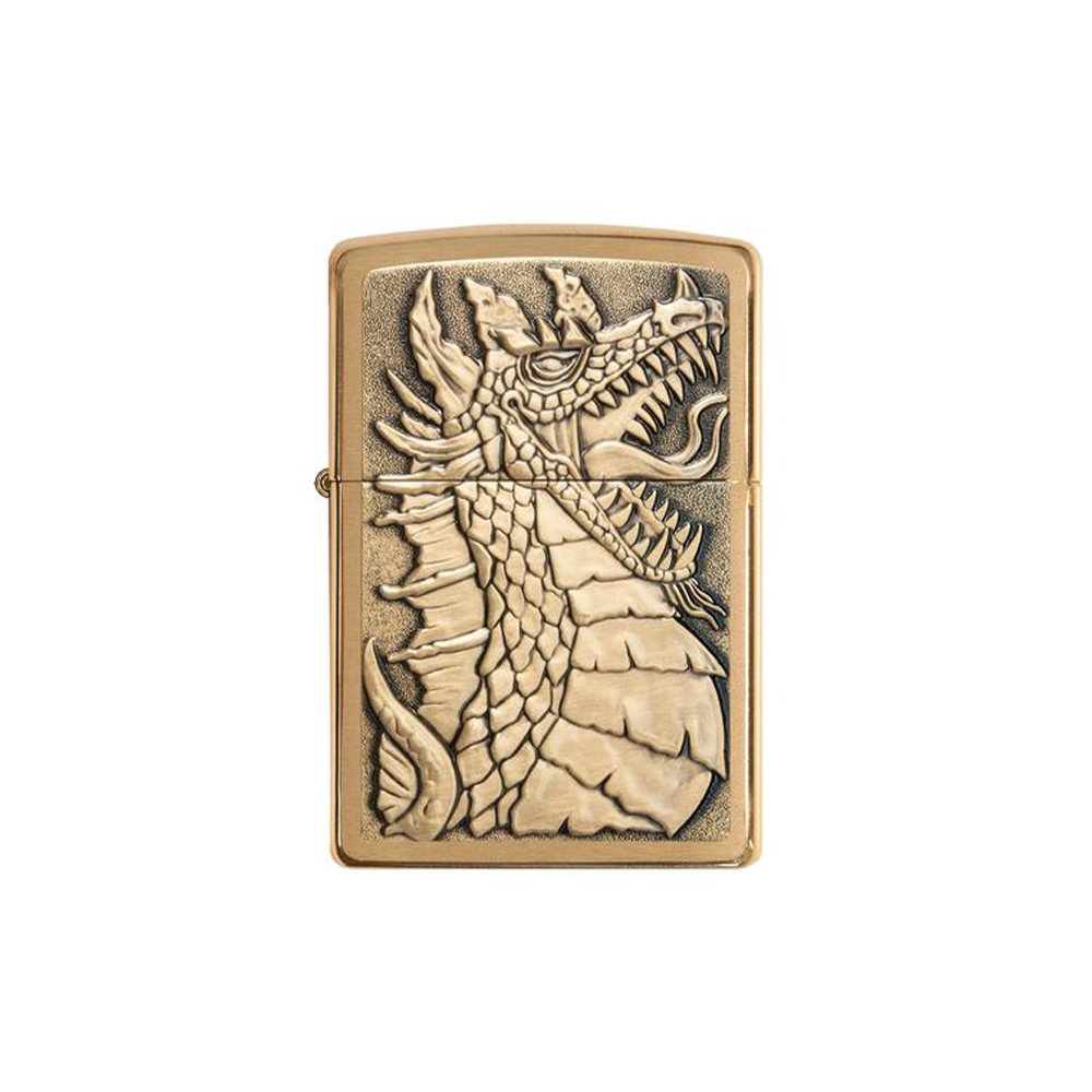 Zippo 49297 Dragon 1 Emblem Design_1