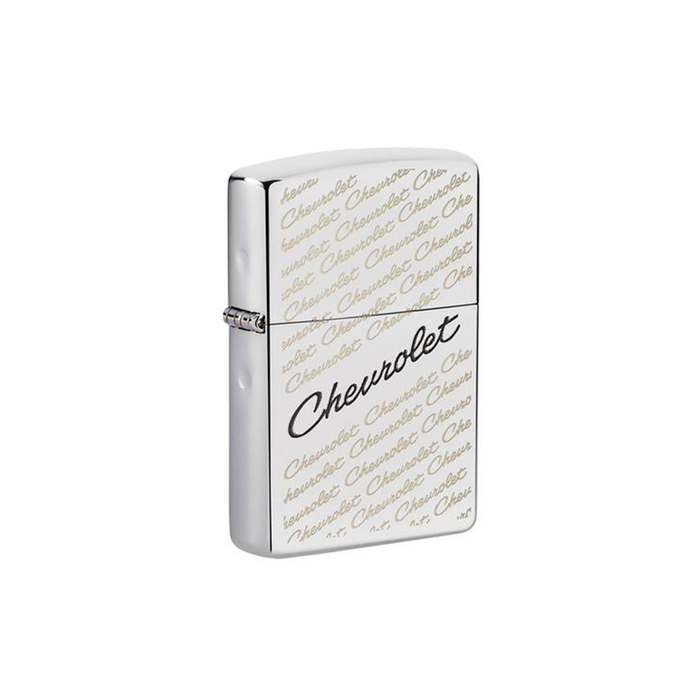 Zippo 49305 Chevy High Polish_3