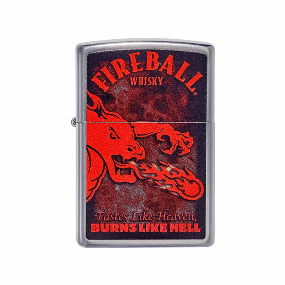 Zippo 49308 Fireball®Burns Like Hell_2