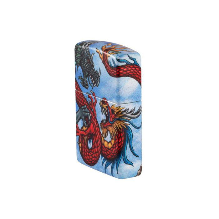 Zippo 49354 Dragon Design_2