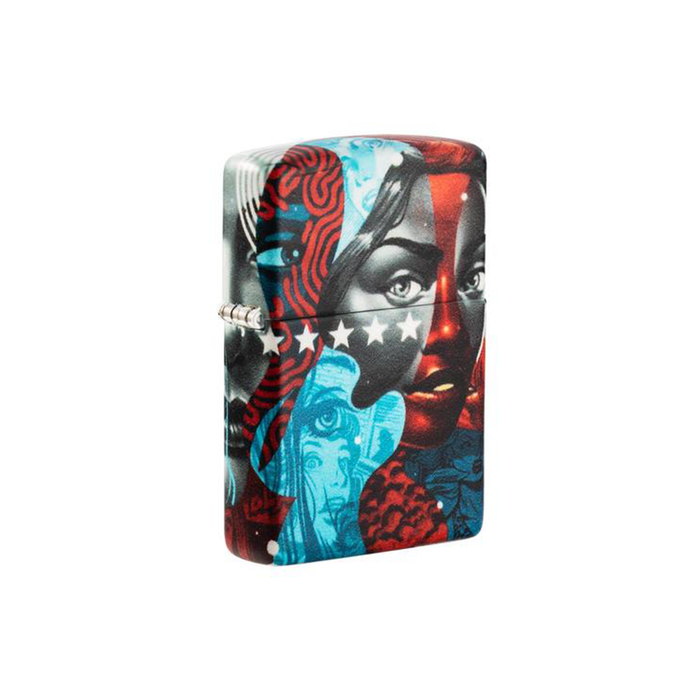 Zippo 49393 Tristan Eaton_2