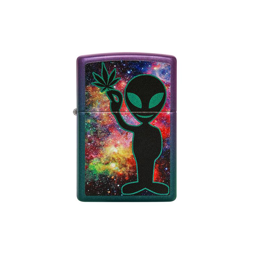 Zippo 49441 Alien Design_0