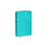 Zippo 49454 Classic Flat Turquoise_3