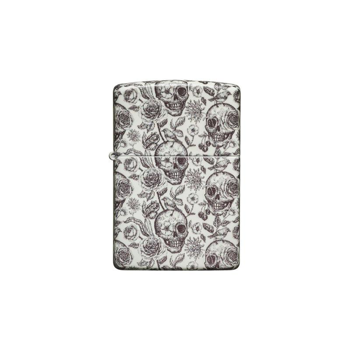 Zippo 49458 Skeleton Design_1