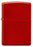 Zippo 49475 Metallic Red Matte_1