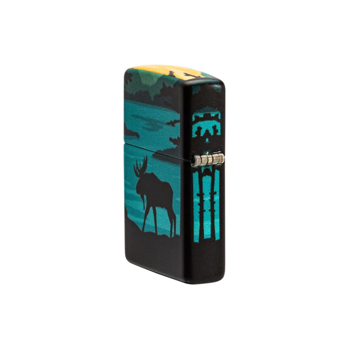 Zippo 49481 Moose Landscape Design_7