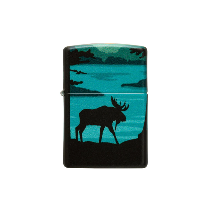 Zippo 49481 Moose Landscape Design_1