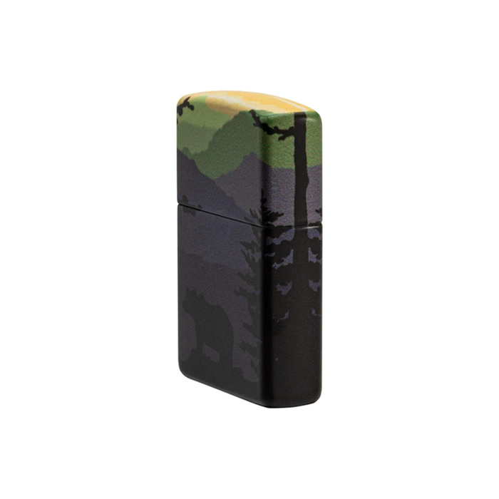 Zippo 49482 Bear Landscape Design_3