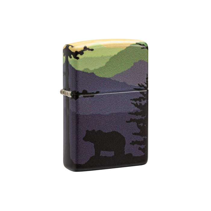 Zippo 49482 Bear Landscape Design_9