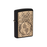 Zippo 49538 Norse Antique Brass Emblem Design_2