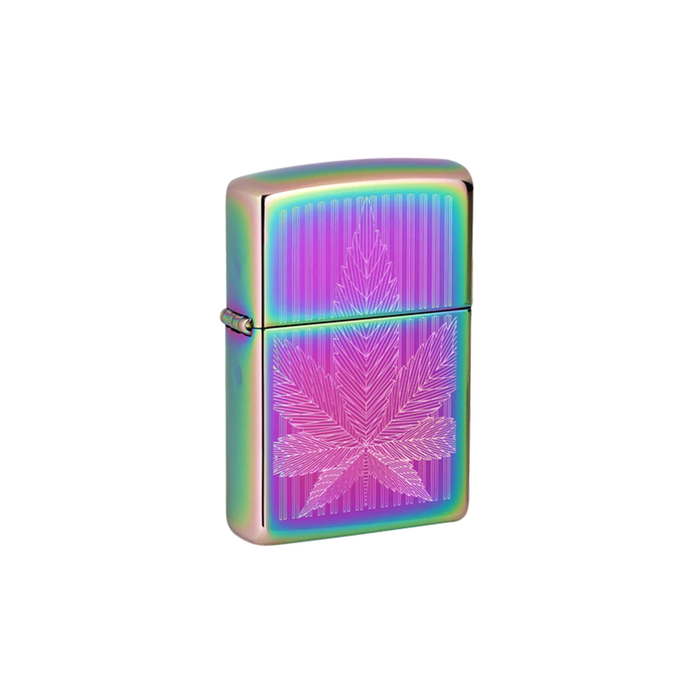 Zippo 49632 Cannabis Design_3