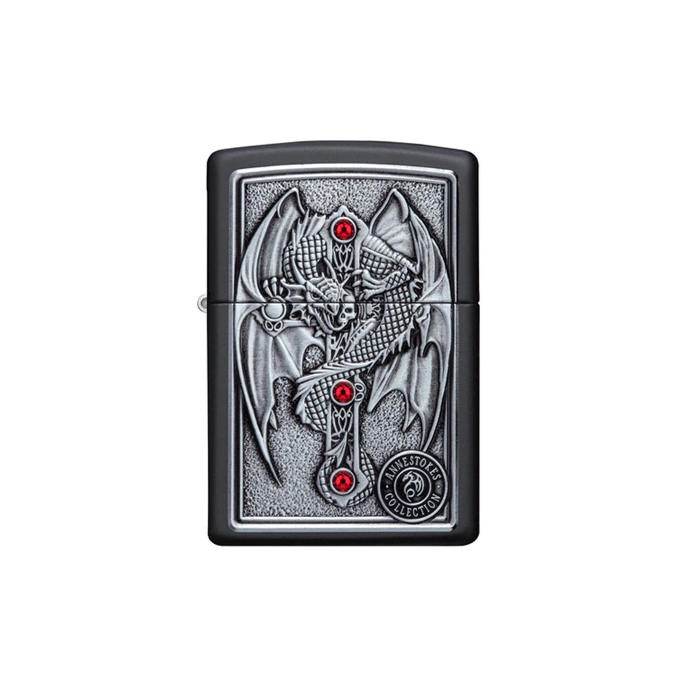 Zippo 49755 Anne Stokes_0