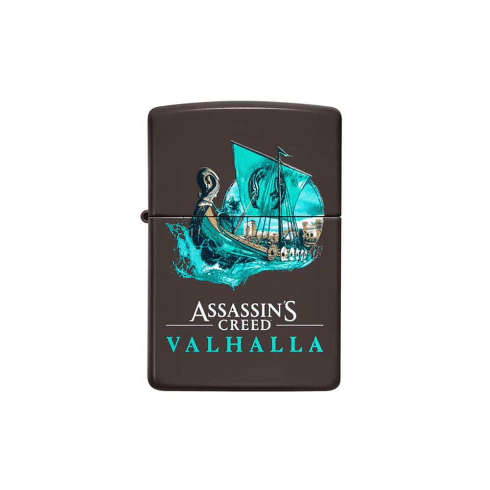 Zippo 49757 Assassin's Creed Design_1