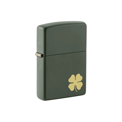 Zippo 49796 Four Leaf Clover_3