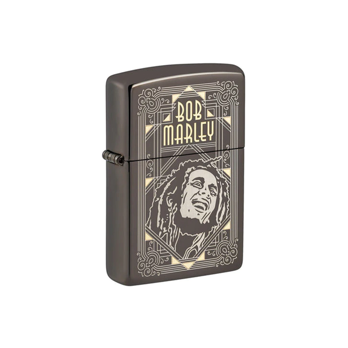 Zippo 49825 Bob Marley Design_3