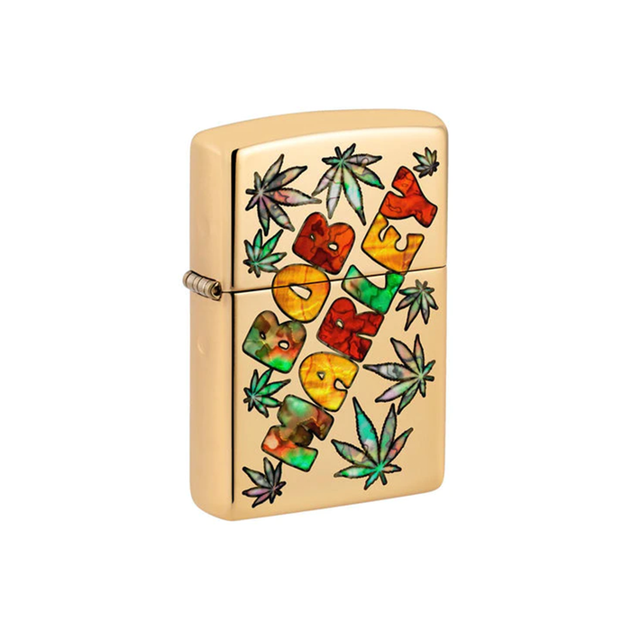 Zippo 49835 Bob Marley Design_3