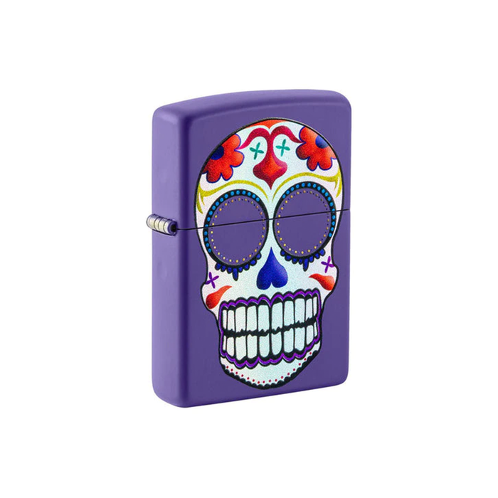 Zippo 49859 Sugar Skull Design_3