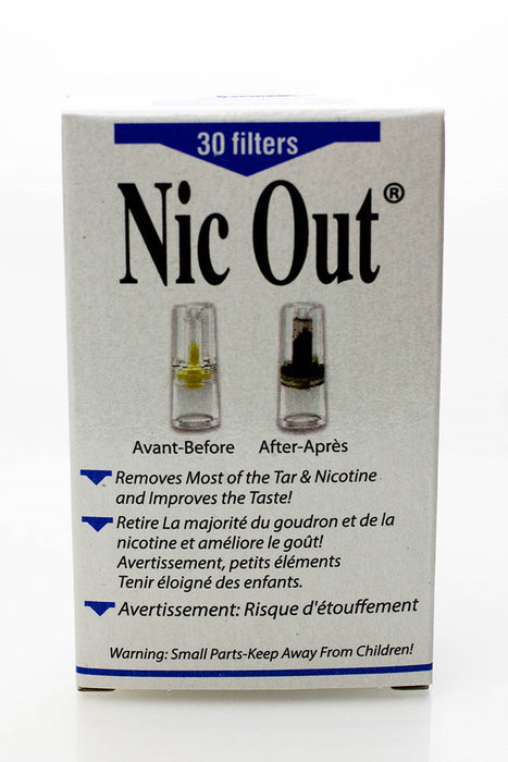 Nic Out Filters 30 (Box)_2