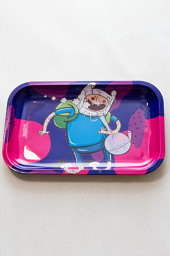 Smoke Arsenal Rolling Medium Tray_11