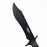 12" Heavy Duty Army hunting knife with ABS Sheath Knife_4