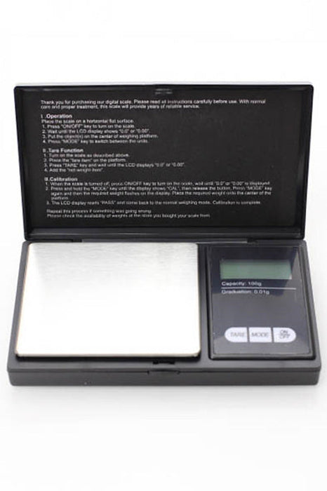 Genie  CS-100 pocket scale_2