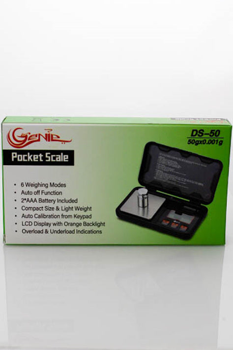 Genie  DS-50 pocket scale_1