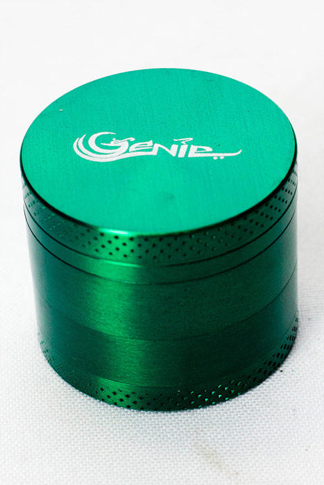 4 parts genie metal herb mini grinder_5