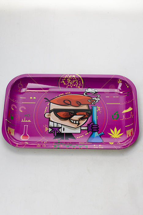 Smoke Arsenal Rolling Medium Tray_8