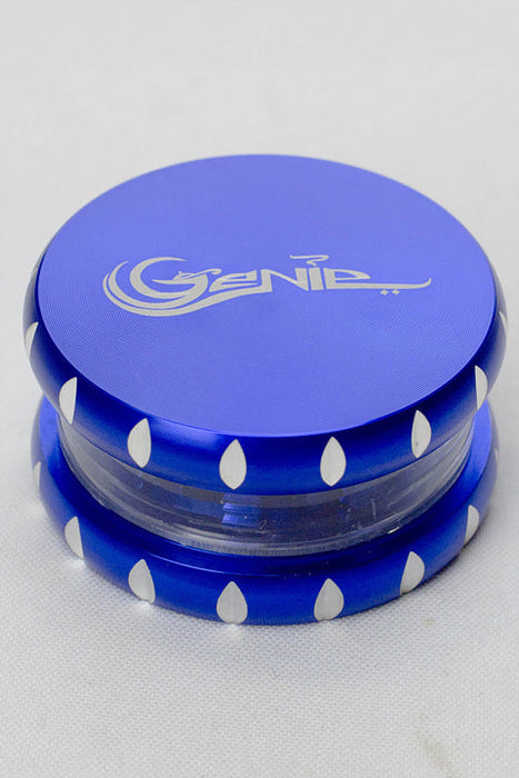 2 parts Genie aluminum herb grinder_5