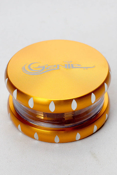 2 parts Genie aluminum herb grinder_6