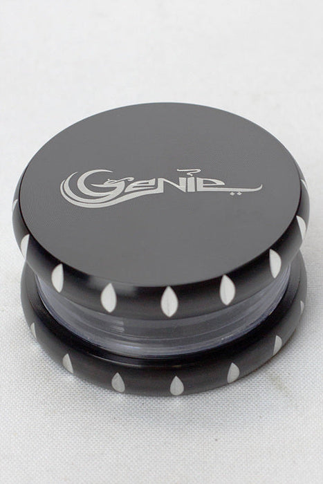 2 parts Genie aluminum herb grinder_8