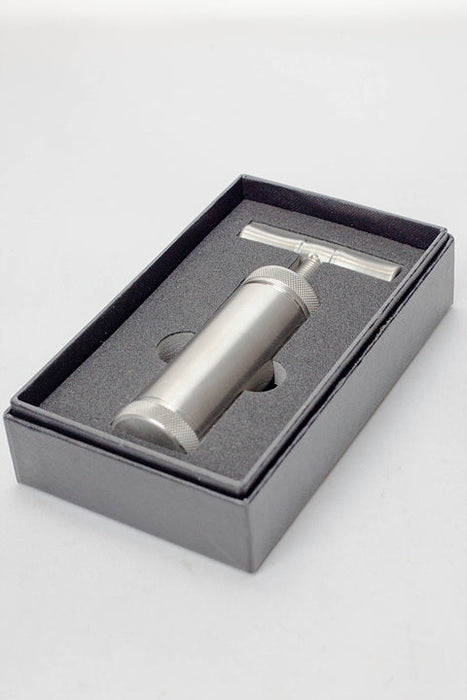 T Handle Metal Alloy Pollen Press Compress_5