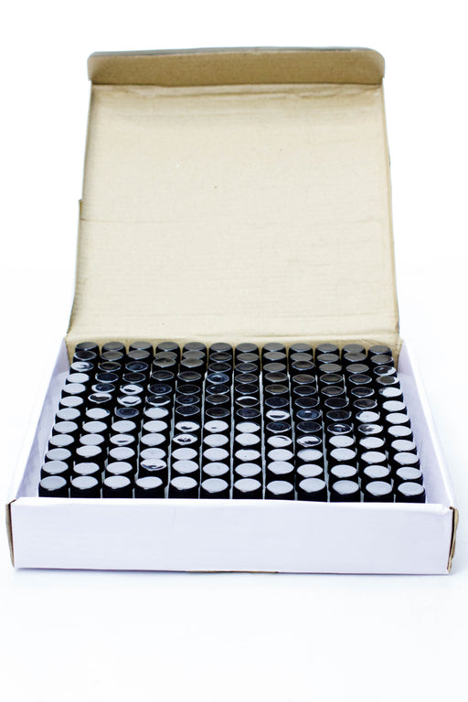 2.5 ml 144-Piece Glass Vials_1