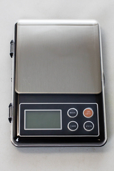 Genie TS-500 pocket scale_0