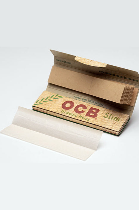 OCB Organic Hemp range_1