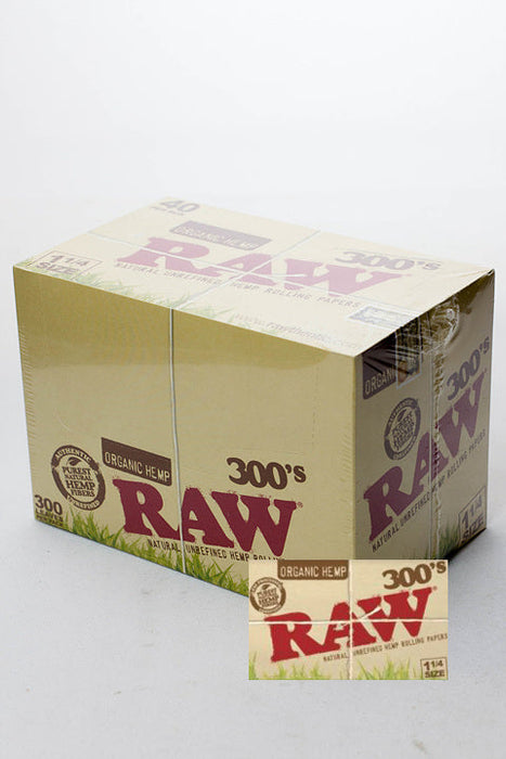 RAW 300's. Organic hemp paper_0