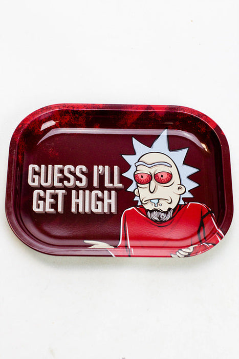 Smoke Arsenal Mini Rolling Tray_3