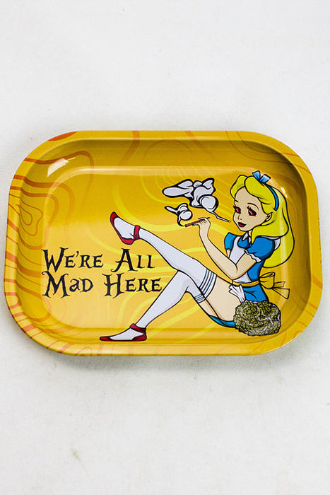 Smoke Arsenal Mini Rolling Tray_9