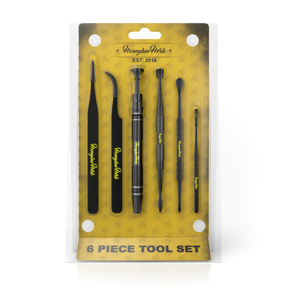 Honeybee Herb - 6 PIECE TOOL SET_0