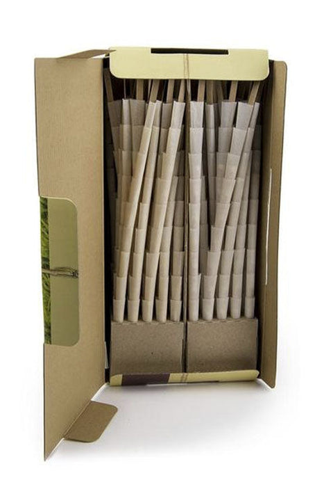 Raw Organic Pre Rolled Cones Bulk 900 1 1/4_1