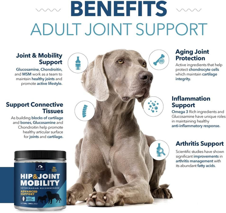 PetPal | Hip & Joint Mobility Powder for Dogs_1